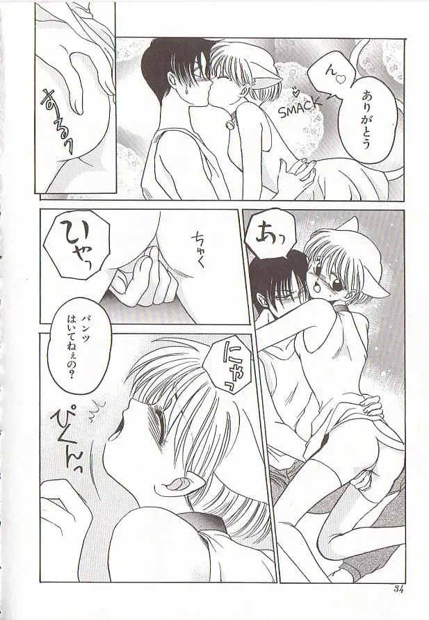 Comic VIRNNEY Vol.5 Fhentai - Page 33