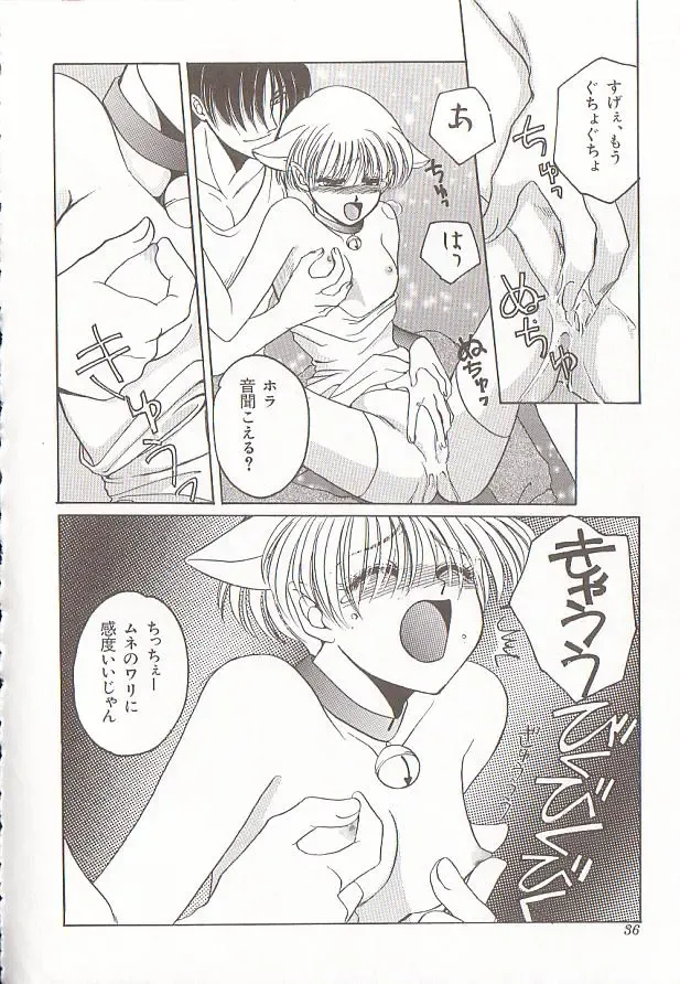 Comic VIRNNEY Vol.5 Fhentai - Page 35