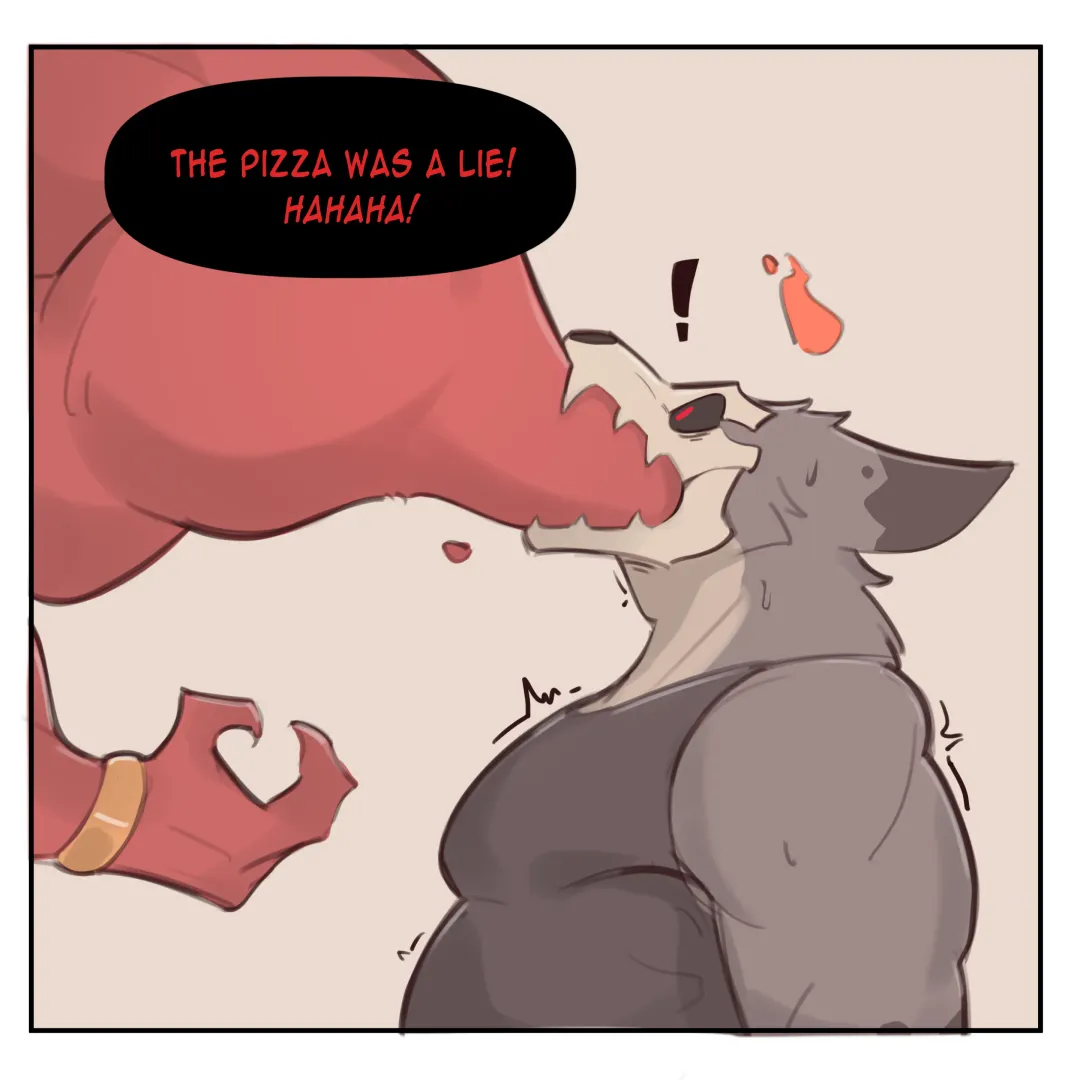 [Wolfanine] Unexpected Delivery Fhentai - Page 2