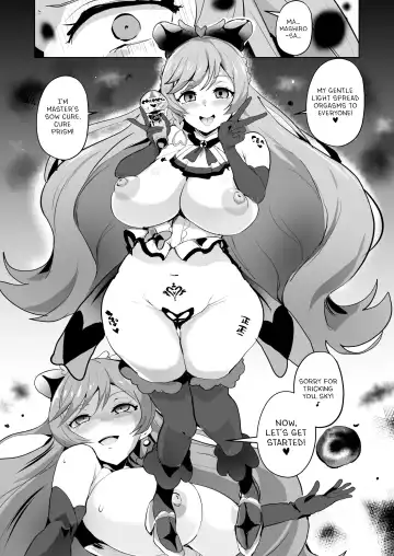 [Sanatuki] Hirogaru Dosukebe Butacure S Fhentai - Page 3