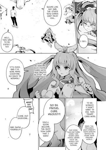 [Sanatuki] Hirogaru Dosukebe Butacure S Fhentai - Page 46