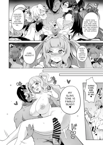 [Sanatuki] Hirogaru Dosukebe Butacure S Fhentai - Page 49
