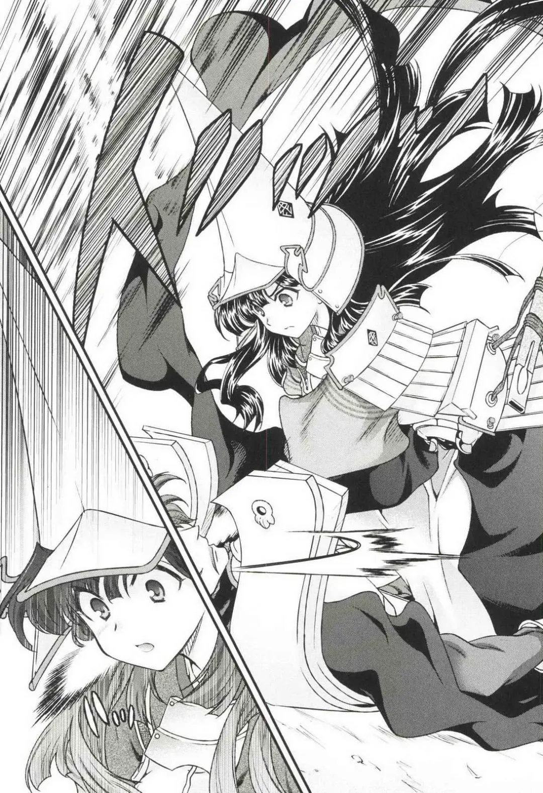 [Naruse Hirofumi] Sengoku RANCE Volume 3 Fhentai - Page 99