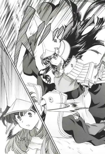 [Naruse Hirofumi] Sengoku RANCE Volume 3 Fhentai - Page 99