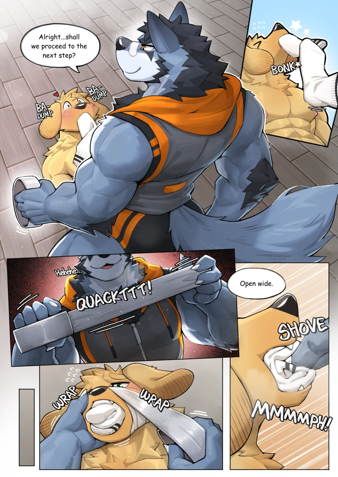 [Kamyuel] Roommate's socks Fhentai - Page 6