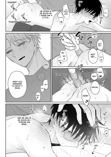 [Shiwo] Yurukute Zakokute Naka no Ii Tomodachi | My Loose And Noob Best Friend Fhentai - Page 23