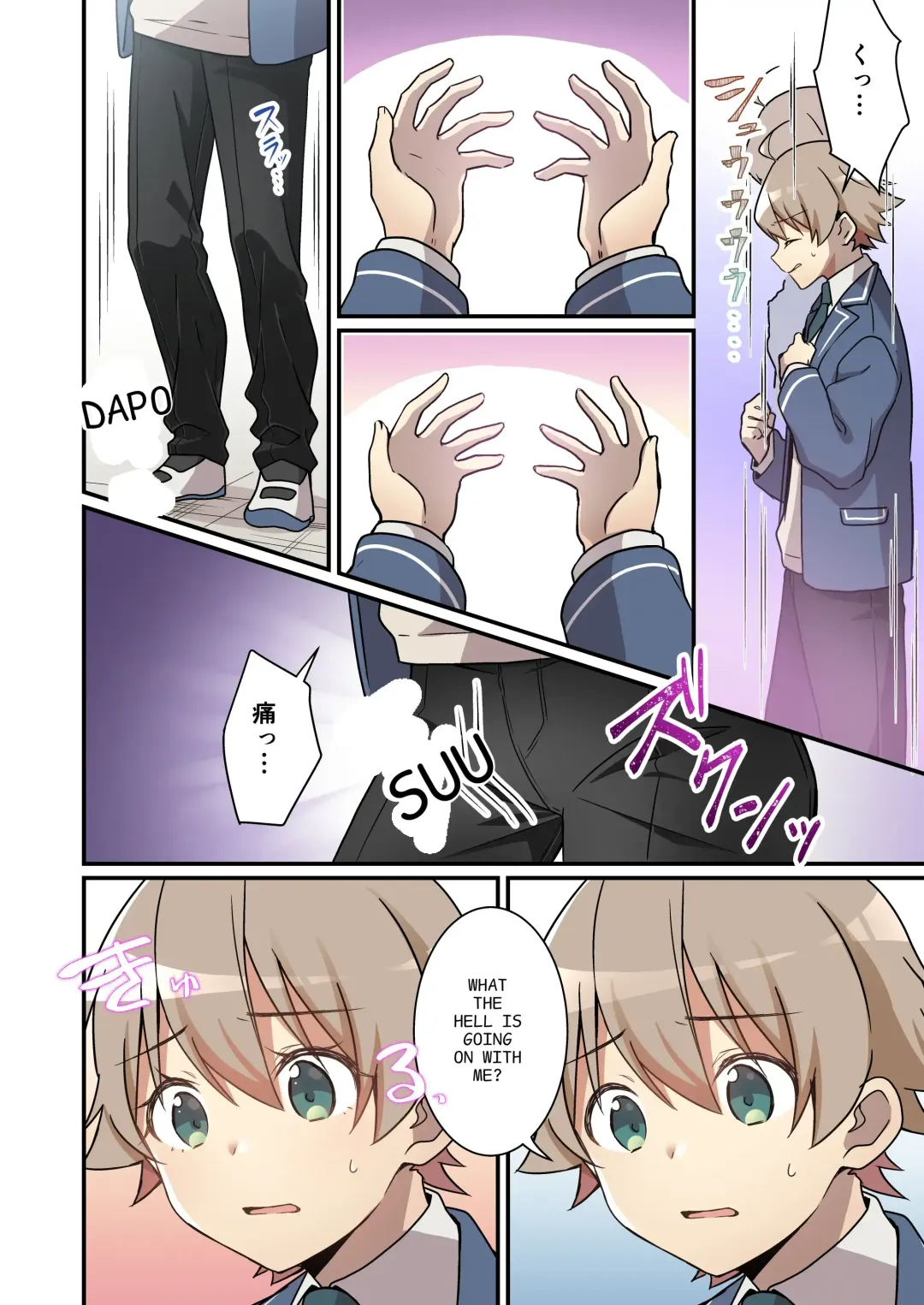 [Nomu] Shoukan Sareta Succubus ga Boku da Nante Kiitenain desu kedo (Naki) | I didn't know that I was the summoned succubus Fhentai - Page 3