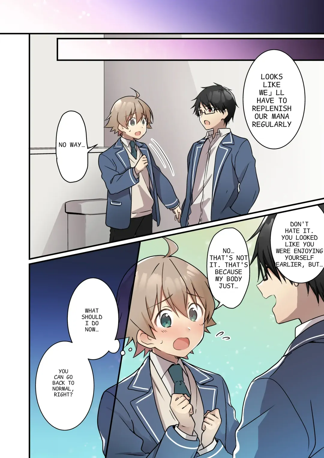 [Nomu] Shoukan Sareta Succubus ga Boku da Nante Kiitenain desu kedo (Naki) | I didn't know that I was the summoned succubus Fhentai - Page 31