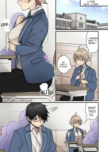 [Nomu] Shoukan Sareta Succubus ga Boku da Nante Kiitenain desu kedo (Naki) | I didn't know that I was the summoned succubus Fhentai - Page 20