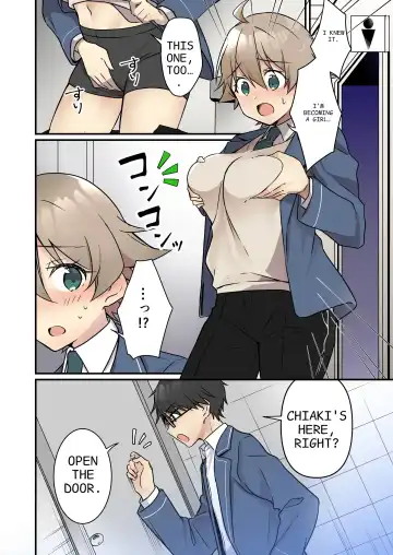 [Nomu] Shoukan Sareta Succubus ga Boku da Nante Kiitenain desu kedo (Naki) | I didn't know that I was the summoned succubus Fhentai - Page 21