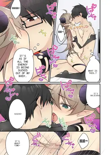 [Nomu] Shoukan Sareta Succubus ga Boku da Nante Kiitenain desu kedo (Naki) | I didn't know that I was the summoned succubus Fhentai - Page 54