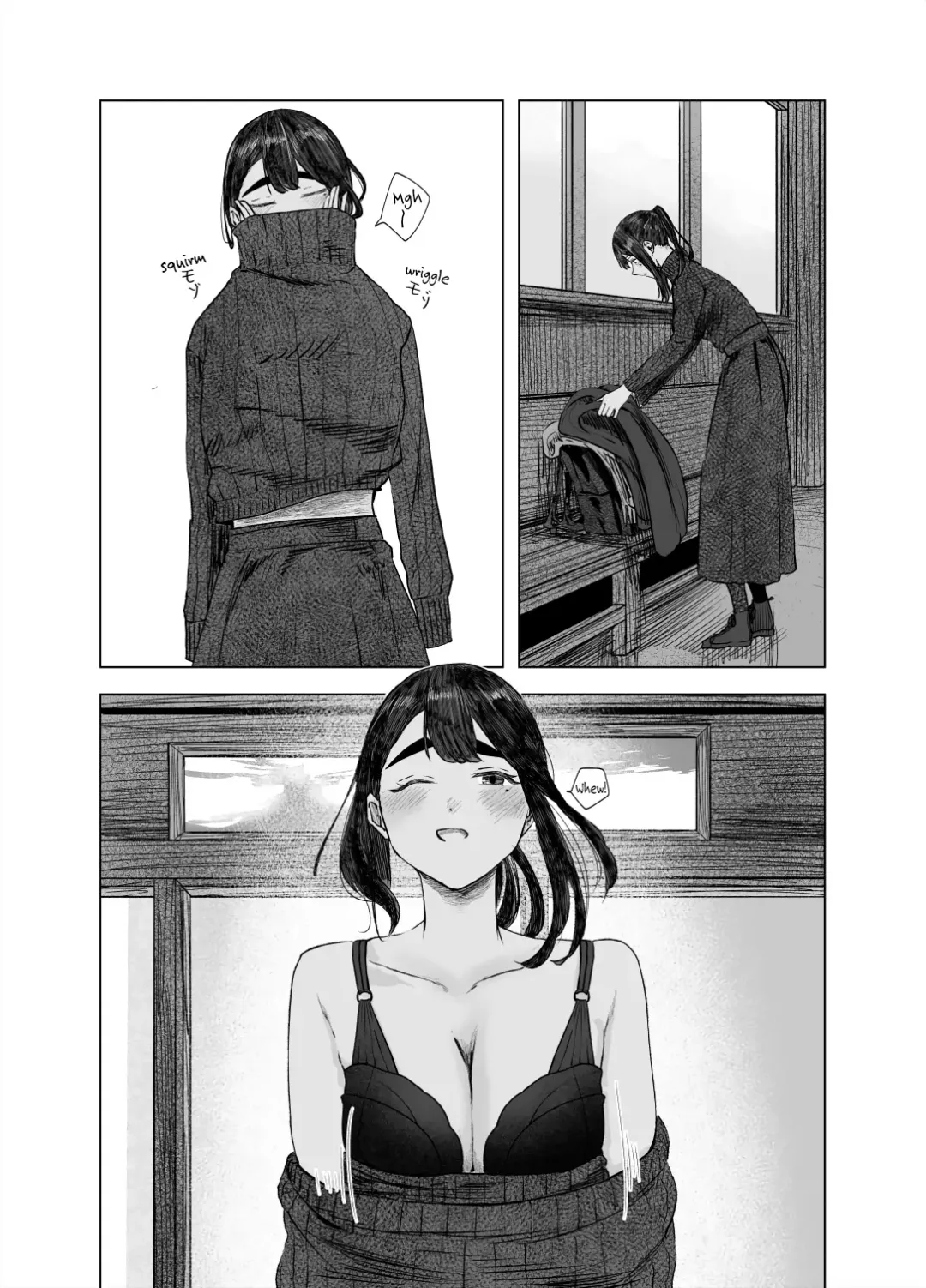 Natsu no Somarikata 4 | Tinted by Summer 4 Fhentai - Page 6