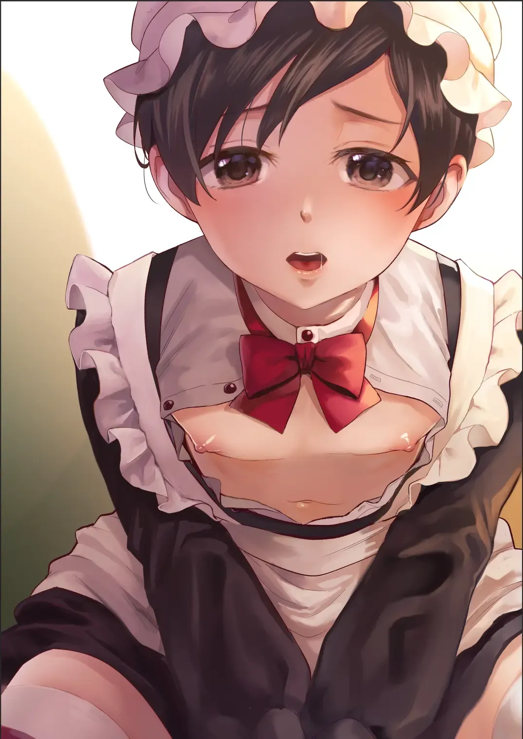 [Nangoku Zoushiba] Fushisha no Shounen to Sono Hogosha no Yuganda Seikatsu no Hanashi Bangaihen Fhentai - Page 1