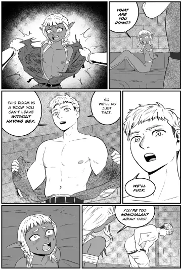 [Zincubis] Laios X Sissel Fhentai - Page 3