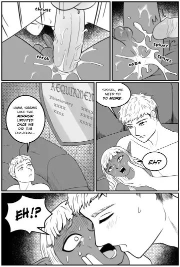 [Zincubis] Laios X Sissel Fhentai - Page 7