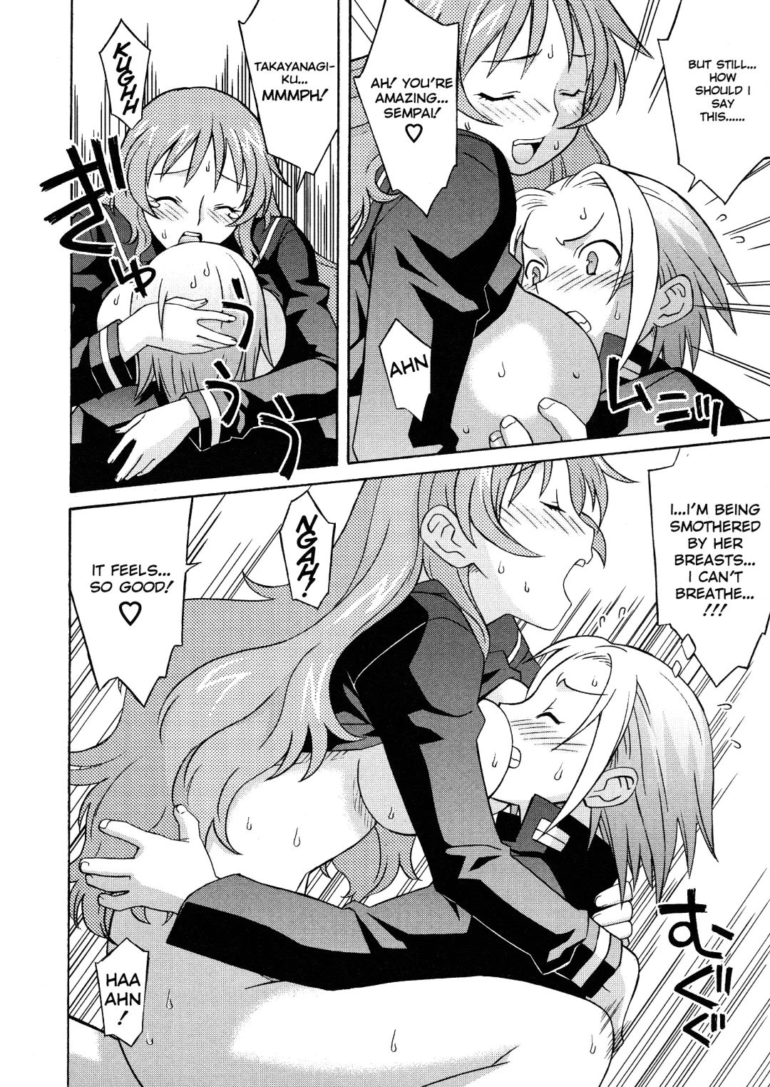 [Syowmaru] Please Miss Yuri Fhentai.net - Page 140