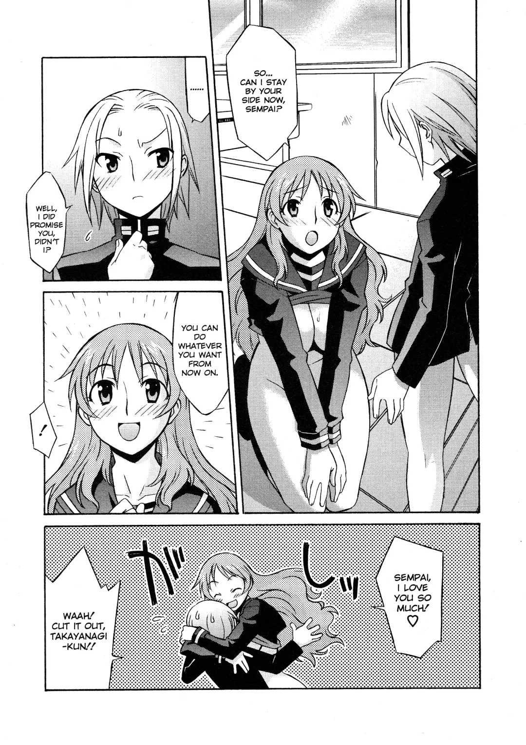 [Syowmaru] Please Miss Yuri Fhentai.net - Page 147