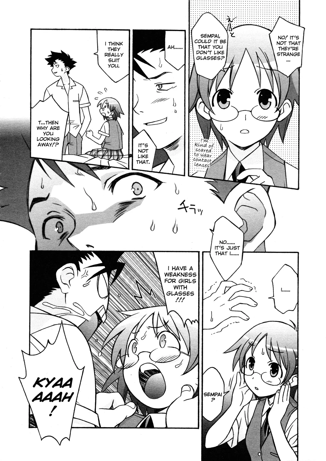 [Syowmaru] Please Miss Yuri Fhentai.net - Page 152