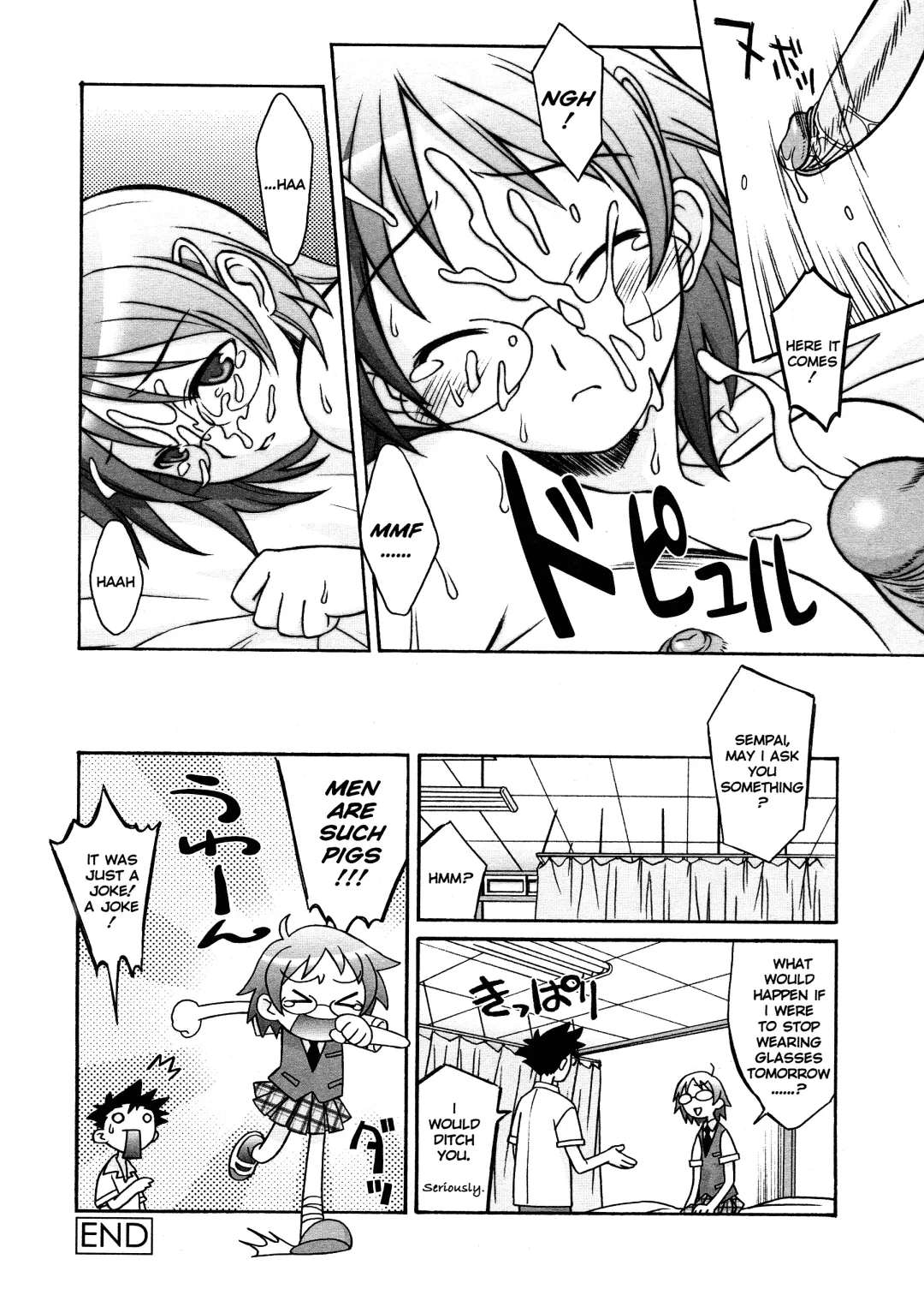 [Syowmaru] Please Miss Yuri Fhentai.net - Page 160