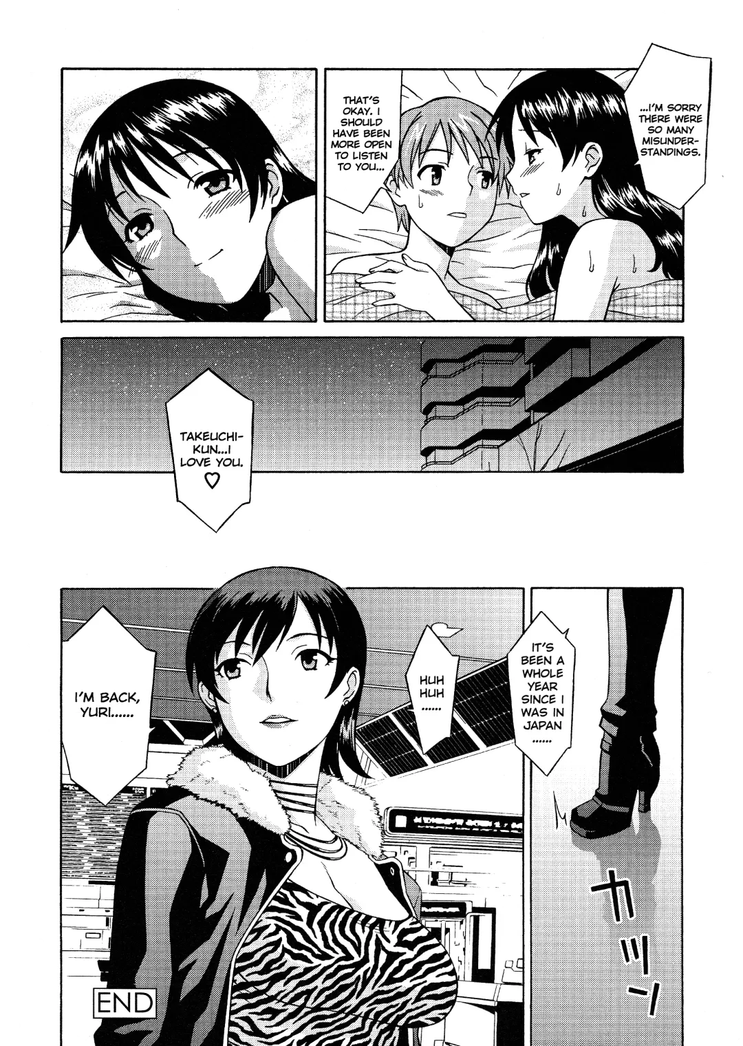 [Syowmaru] Please Miss Yuri Fhentai.net - Page 68