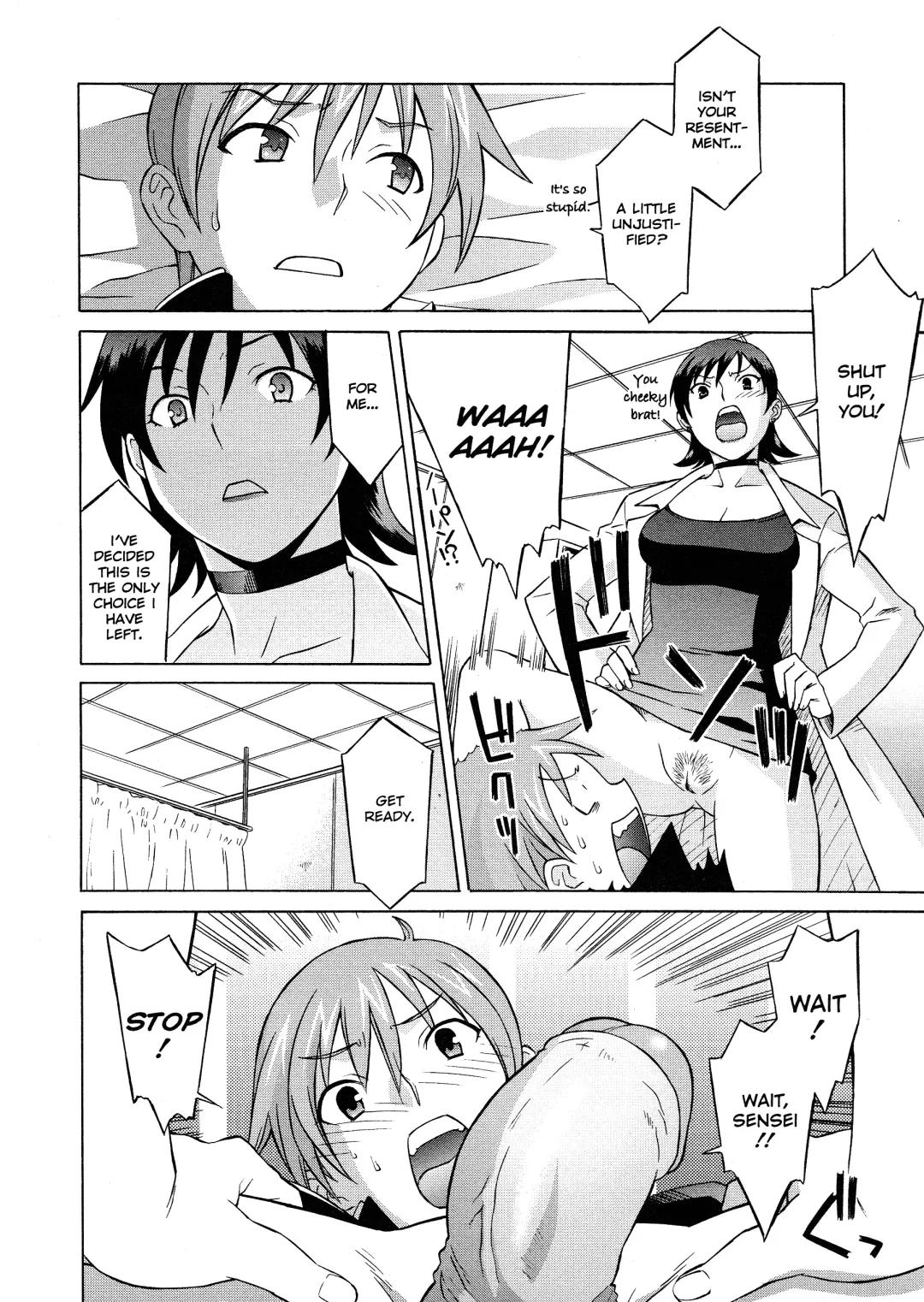 [Syowmaru] Please Miss Yuri Fhentai.net - Page 76