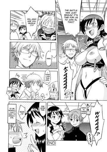 [Syowmaru] Please Miss Yuri Fhentai.net - Page 128