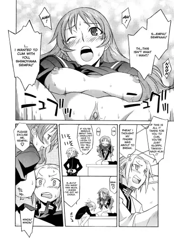 [Syowmaru] Please Miss Yuri Fhentai.net - Page 138