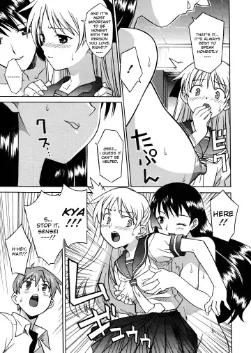 [Syowmaru] Please Miss Yuri Fhentai.net - Page 33