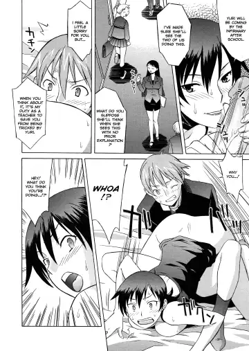 [Syowmaru] Please Miss Yuri Fhentai.net - Page 78