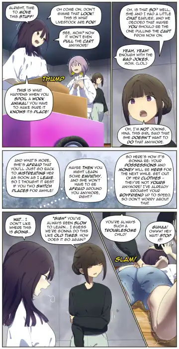 [Fest] My boyfriend's pet Fhentai - Page 3