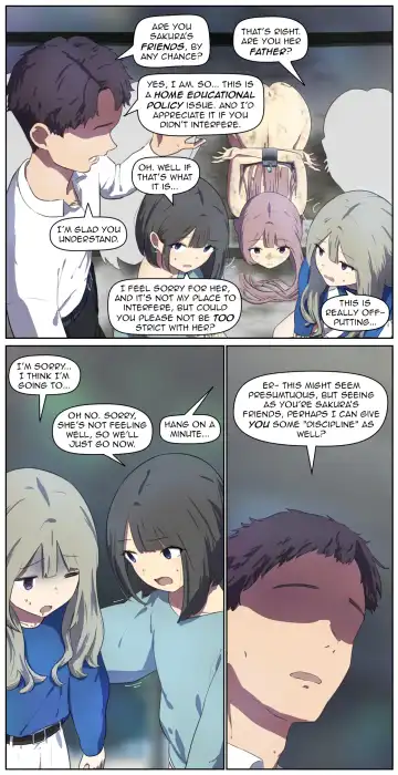 [Fest] A life in the barn as punishment for a delinquent girl who has been spoiled until now Fhentai - Page 11