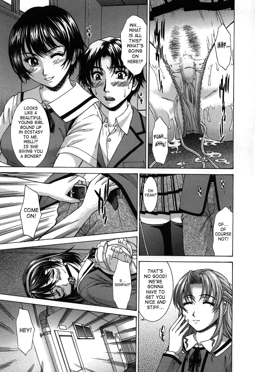 [Ueno Naoya] Hard-X Fhentai.net - Page 121