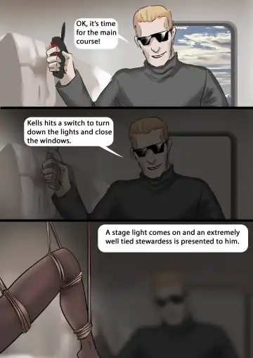 [King] Stewardess 1-2 Fhentai - Page 27