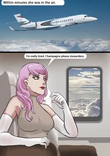 [King] Stewardess 1-2 Fhentai - Page 3
