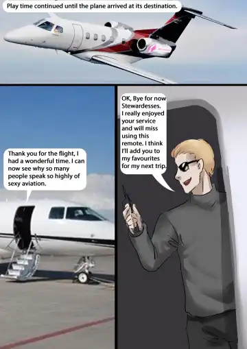 [King] Stewardess 1-2 Fhentai - Page 32