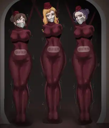 [King] Stewardess 1-2 Fhentai - Page 48