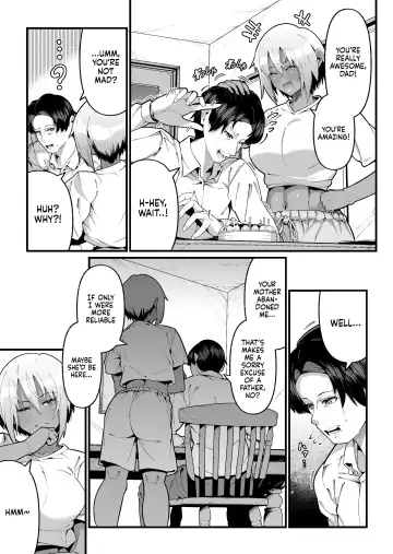 [Zonebell Tsukiji] Ore to Musume wa Chi ga Tsunagatteinai (Jou) | My Daughter and I Are Not Blood-Related Fhentai - Page 11