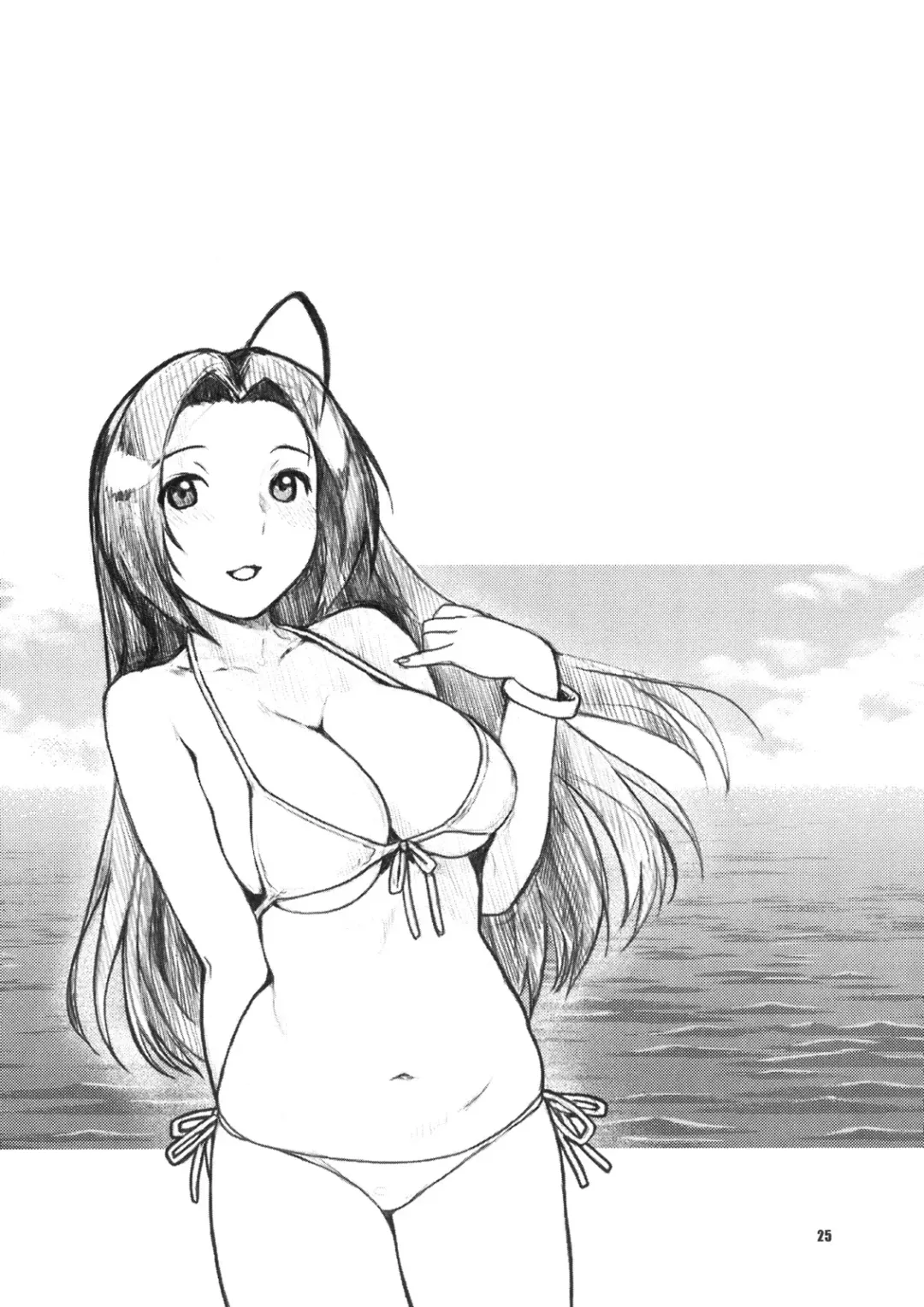 [Nekomata Naomi] Butaiura no Nemuri-hime | Backstage Sleeping Beauty Fhentai - Page 24