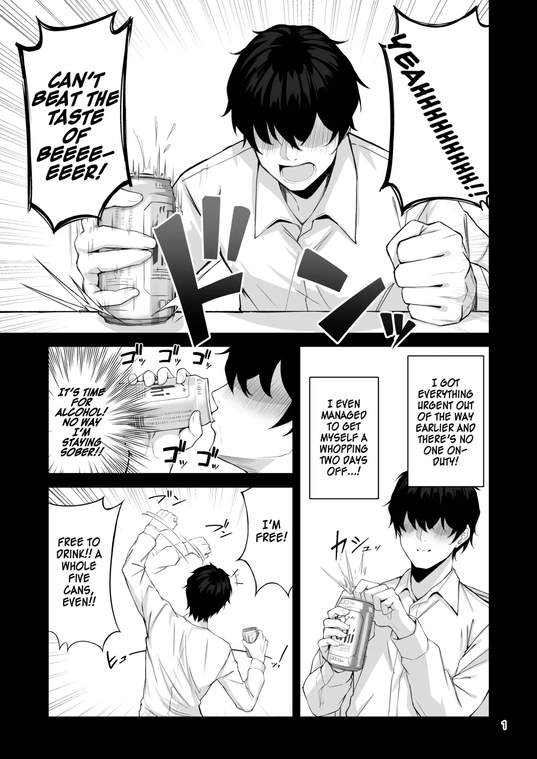 [Mary-san] Asa Chun Mari!? | Mari Morning Delight!? Fhentai - Page 2