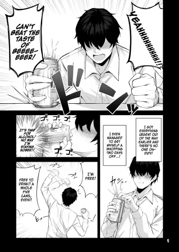 [Mary-san] Asa Chun Mari!? | Mari Morning Delight!? Fhentai - Page 2