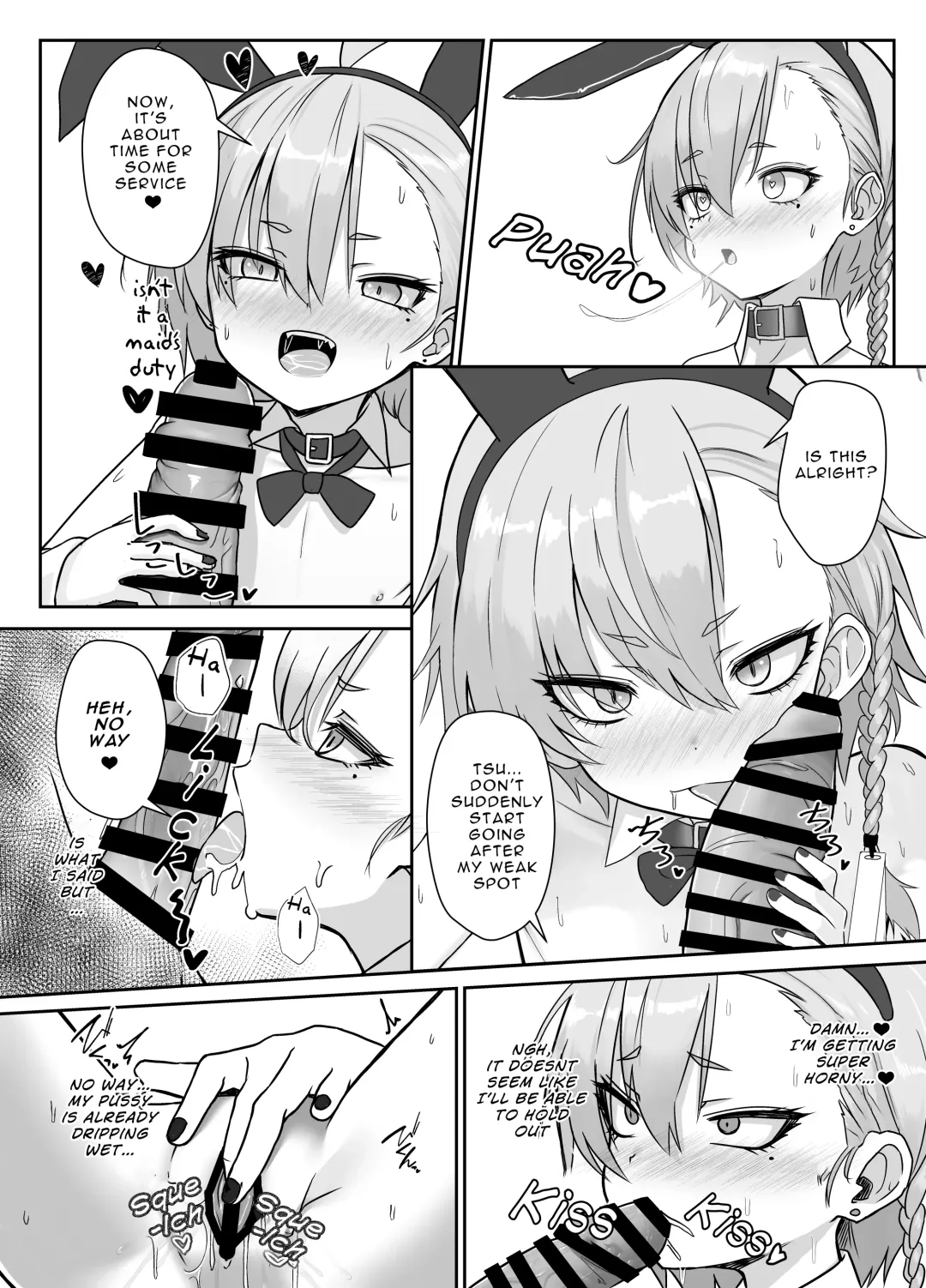 [Patricia] Kire Chirakashi nagara mo, Nandakanda to Sensei no Iu Koto Kiite Kureru Neru Paisen no Hon | A Book Where Even Though Neru Gets Angry She Still Listens to What Sensei Says Fhentai - Page 6