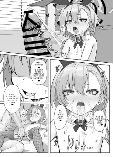 [Patricia] Kire Chirakashi nagara mo, Nandakanda to Sensei no Iu Koto Kiite Kureru Neru Paisen no Hon | A Book Where Even Though Neru Gets Angry She Still Listens to What Sensei Says Fhentai - Page 9