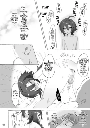 [Kobune] Koukai Saki ni Tatazu, Ochinpo wa Matazu (Wara) | I've got no regrets,  my dick isn't waiting! (LOL) + Bonus Fhentai - Page 17