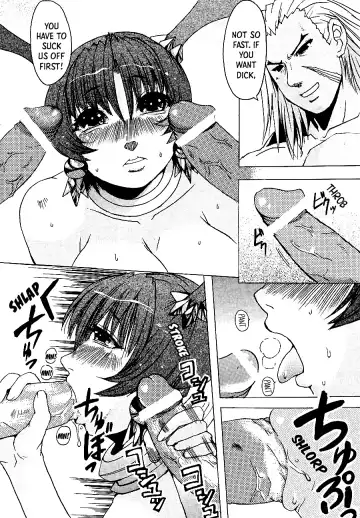 [Kokuryuugan] Happy black hole Fhentai - Page 8