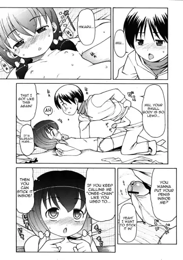 [Lee] Chibi Ane | Small Big Sister Fhentai.net - Page 13