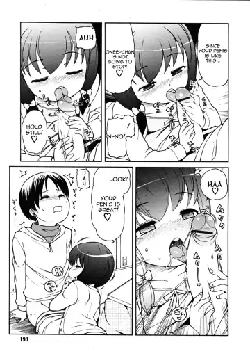 [Lee] Chibi Ane | Small Big Sister Fhentai.net - Page 9