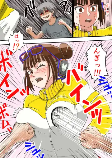 [Jigoku No Dentaku] Seiyoku tsuyome, dekachin no shota de wārudotsuā | World tour with strong libido and big cock shota Fhentai - Page 43