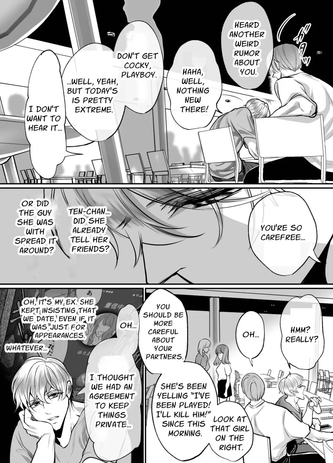 Osananajimi datta Kimi to 2 | With My Longtime Friend 2 Fhentai - Page 24