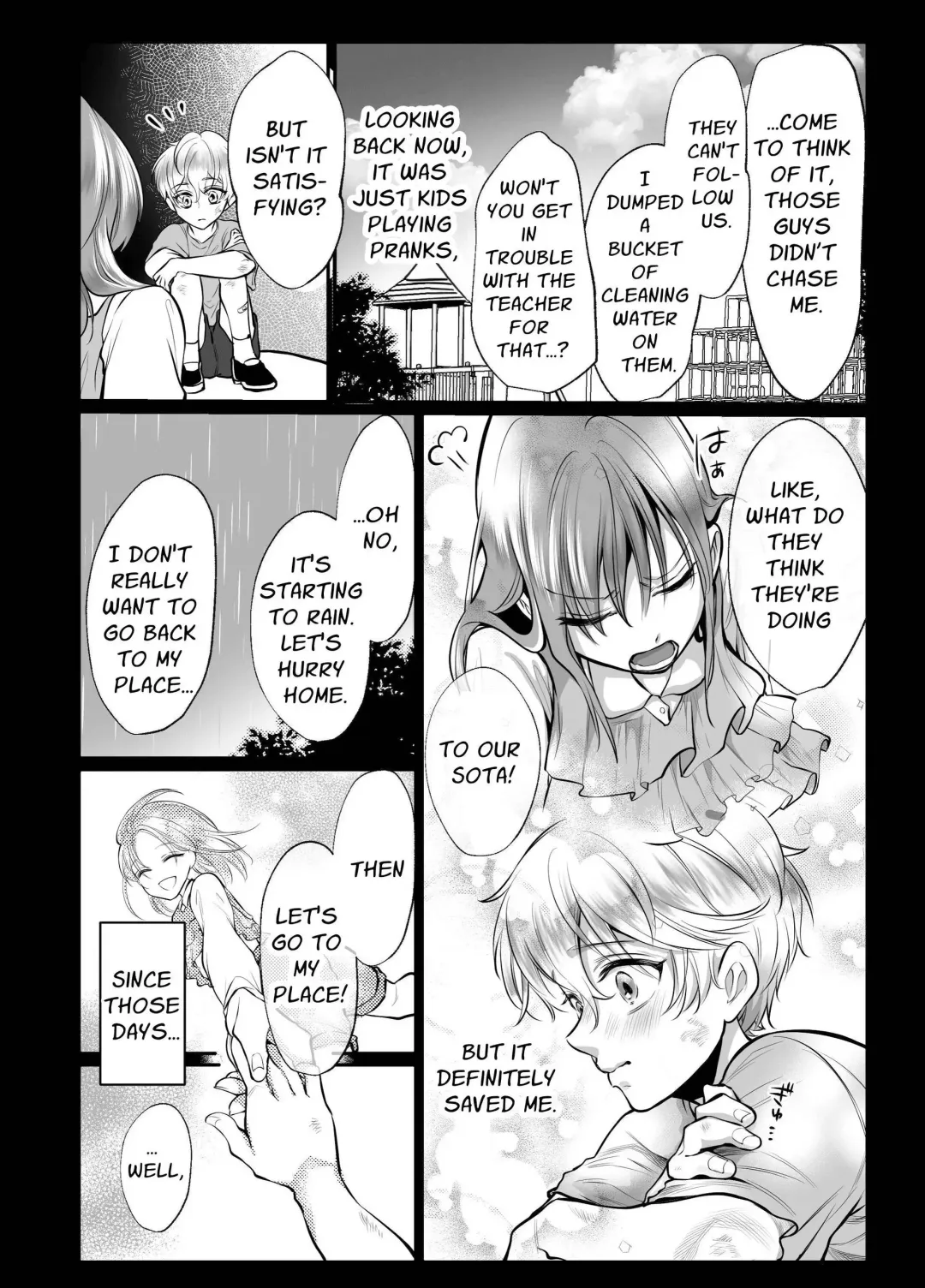 Osananajimi datta Kimi to 2 | With My Longtime Friend 2 Fhentai - Page 45