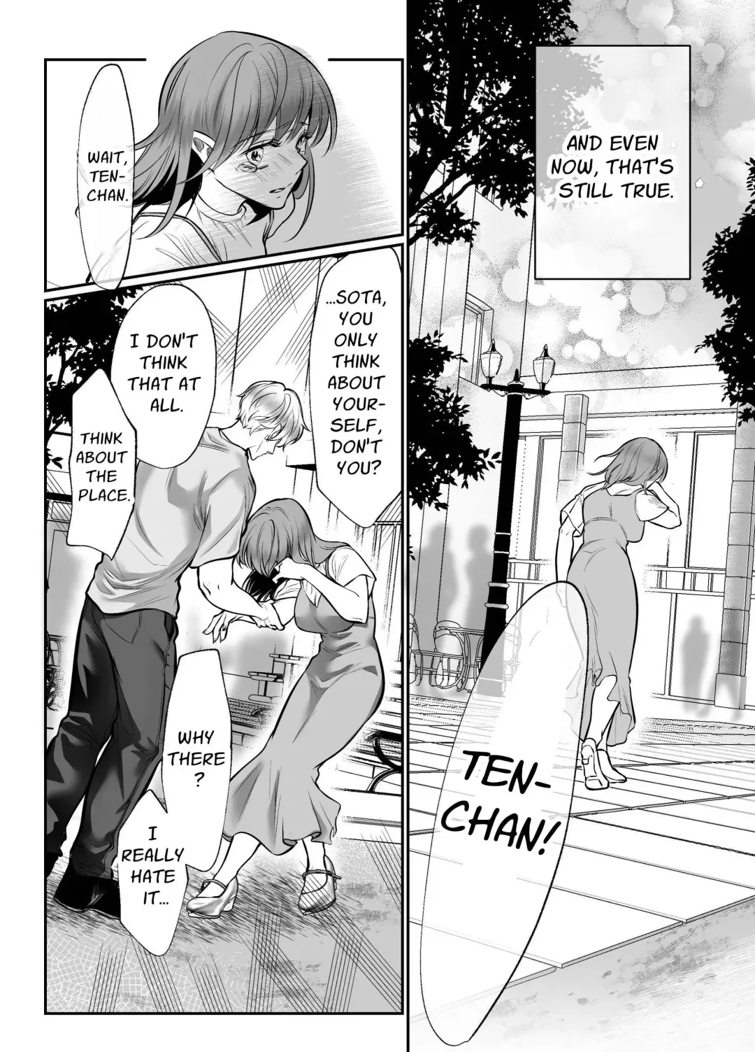 Osananajimi datta Kimi to 2 | With My Longtime Friend 2 Fhentai - Page 47